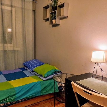 Kawalerka Stare Bielany Varsóvia Exterior foto