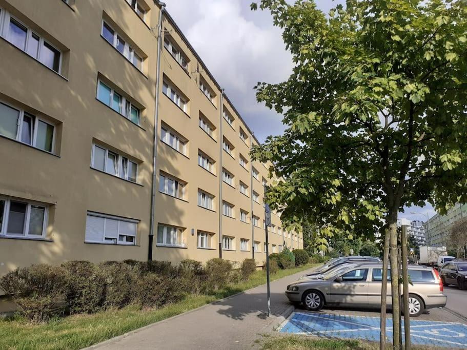 Kawalerka Stare Bielany Varsóvia Exterior foto
