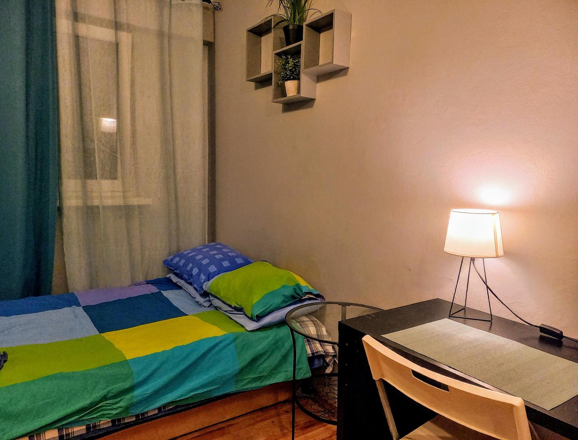 Kawalerka Stare Bielany Varsóvia Exterior foto